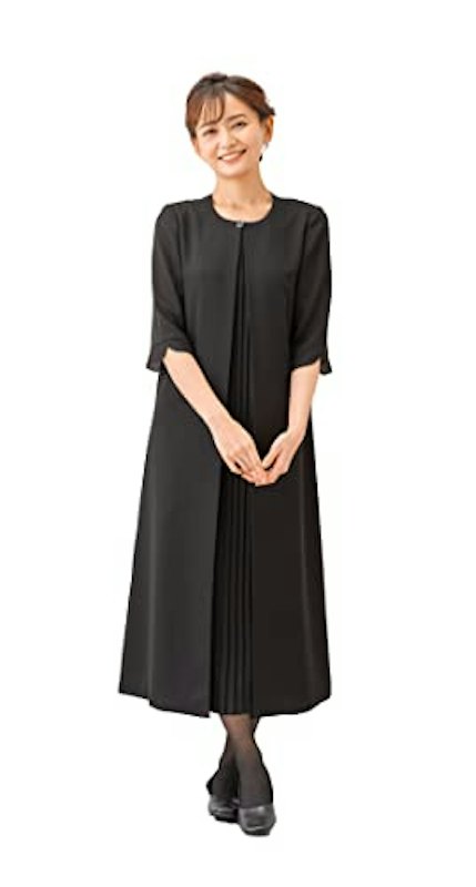 レディースワンピース ブラックフォーマル