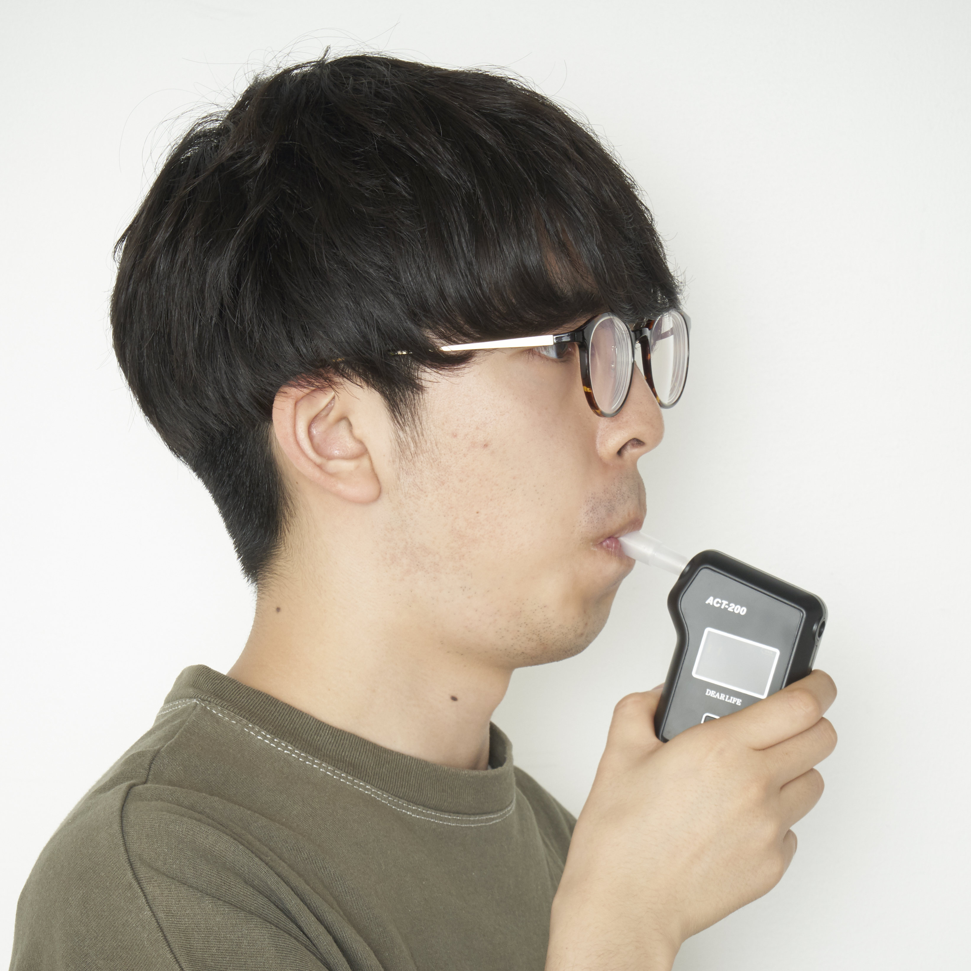 燃料電池センサー式 アルコールチェッカー 4