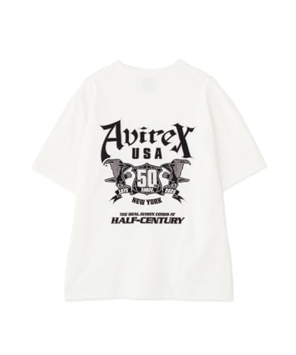 アビレックスのメンズTシャツのおすすめ人気ランキング【2026年6月】 5