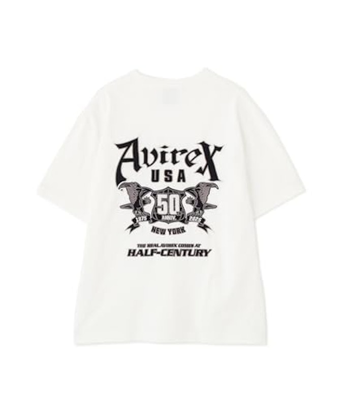 50th Anniversary 半袖Tシャツ 1