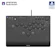 ホリ NOLVA Mechanical All-Button Arcade Controller for PlayStation5, Windows PC 1