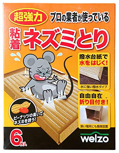 粘着ネズミとり 1