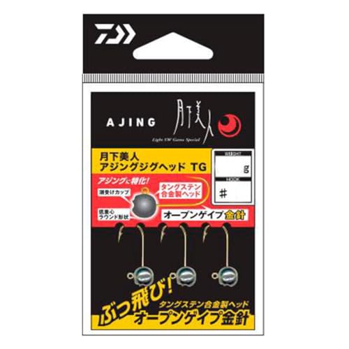 アジングジグヘッドTG 1