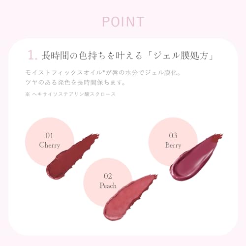 アディクトメロウリップ  2