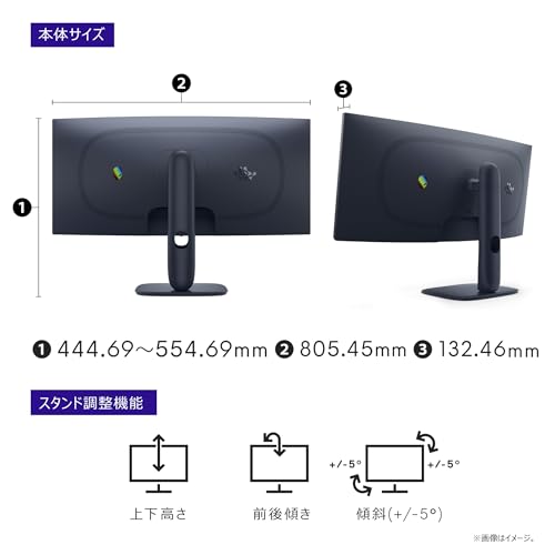 ゲーミングモニター 8