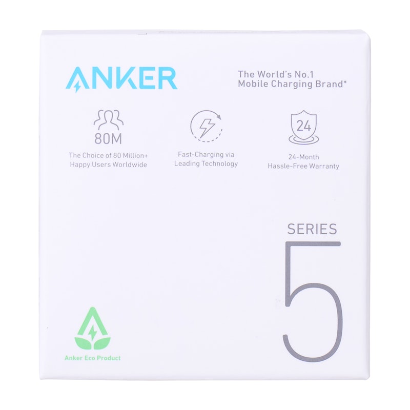 Anker 541 エコフレンドリーナイロン USB-C & ライトニング ケーブル 4