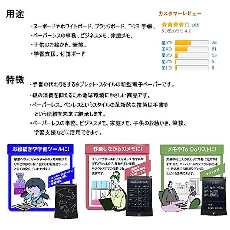 電子パッド 4