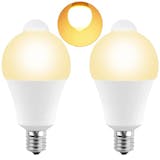 E17の人感センサー付きLED電球のおすすめ人気ランキング【2026年8月】 5