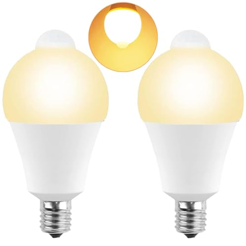 LED電球 人感センサー付 1