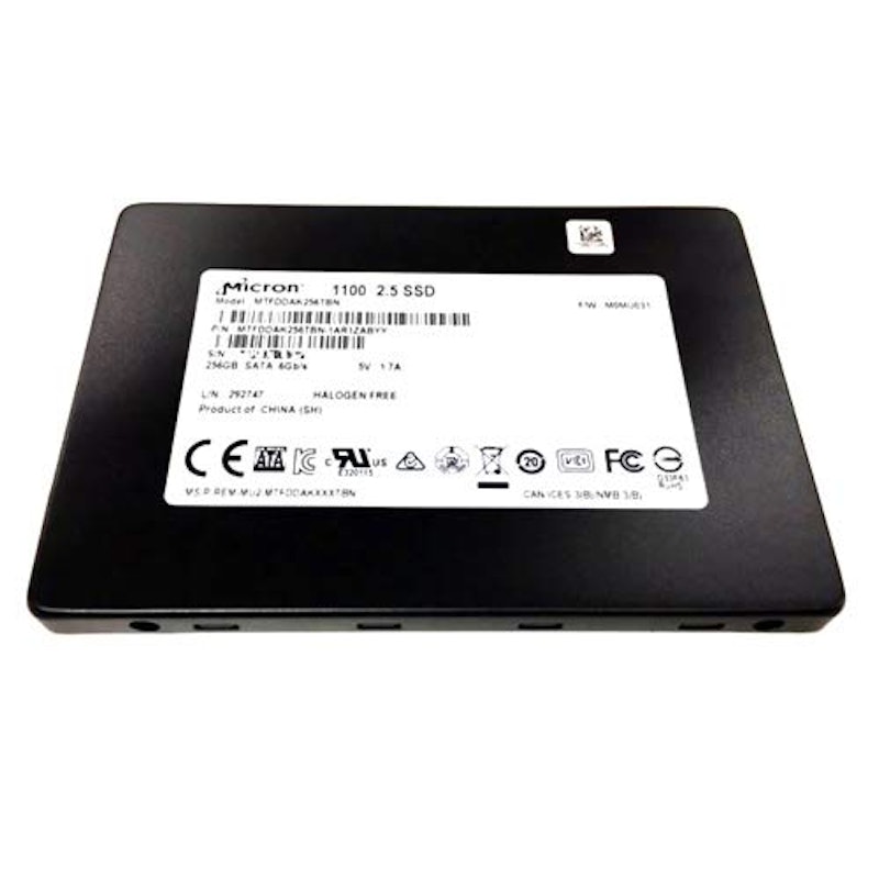256GB SSD 内蔵型 1