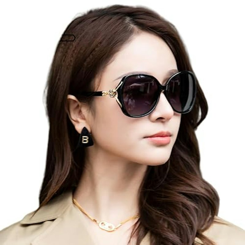 偏光サングラス 1