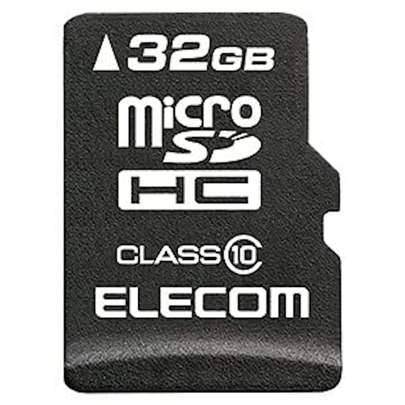microSDHCカード 1