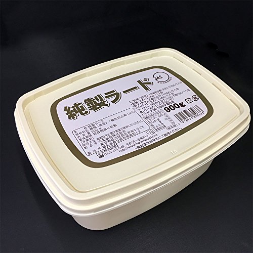 純製ラード 2