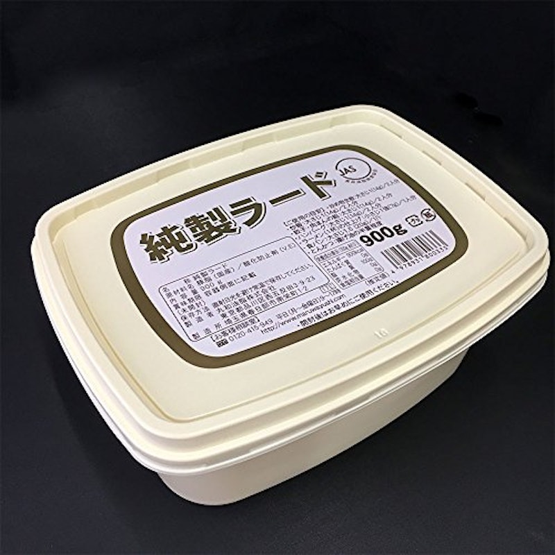 純製ラード 2