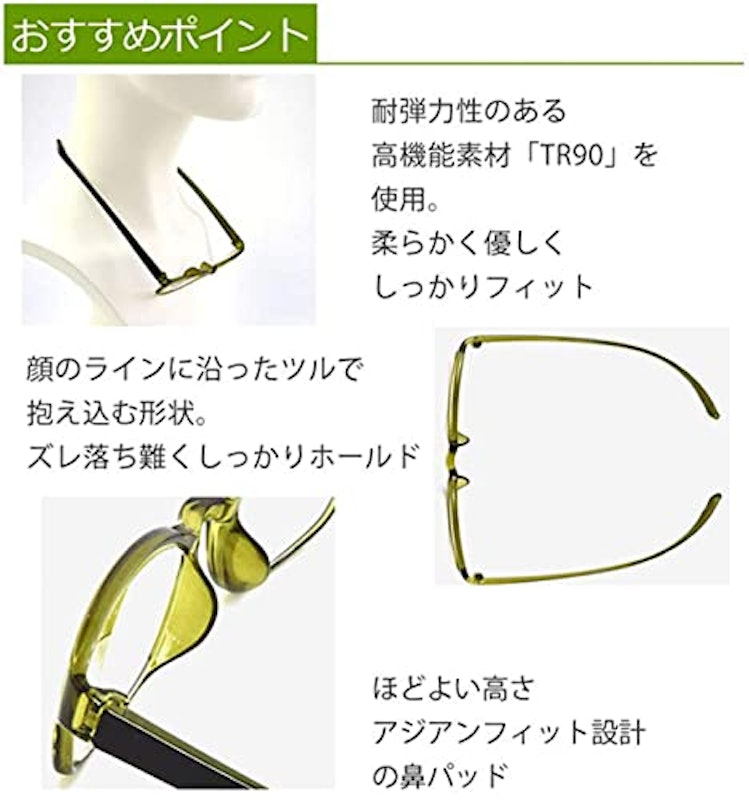 老眼鏡 4
