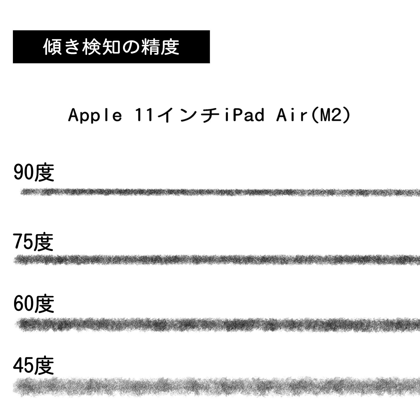 11インチiPad Air（M2） 8