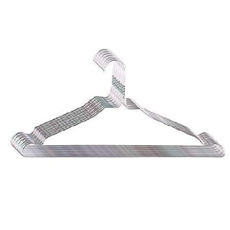 TAMATOSHI】 スチール ワイヤーハンガー クローム タマトシ ワイヤー