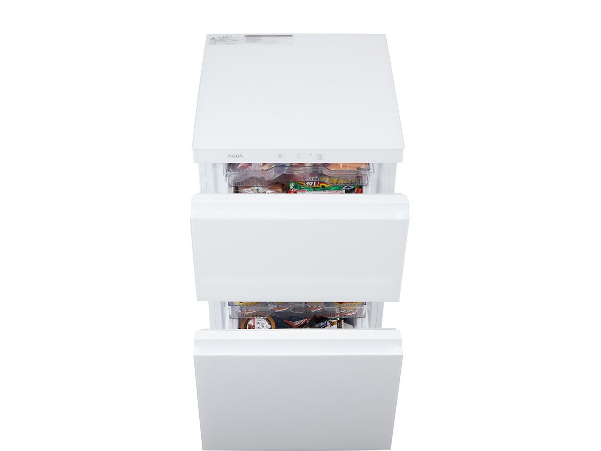 AQUA 冷凍庫 AQF-GD10Nをレビュー!クチコミ・評判をもとに徹底検証 AQUA 冷凍庫 AQF-GD10Nをレビュー!クチコミ・評判をもとに徹底検証