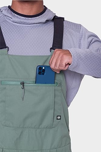ビブパンツ HOT LAP INSULATED BIB 5