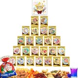 お菓子のアドベントカレンダーのおすすめ人気ランキング【2026年】 3