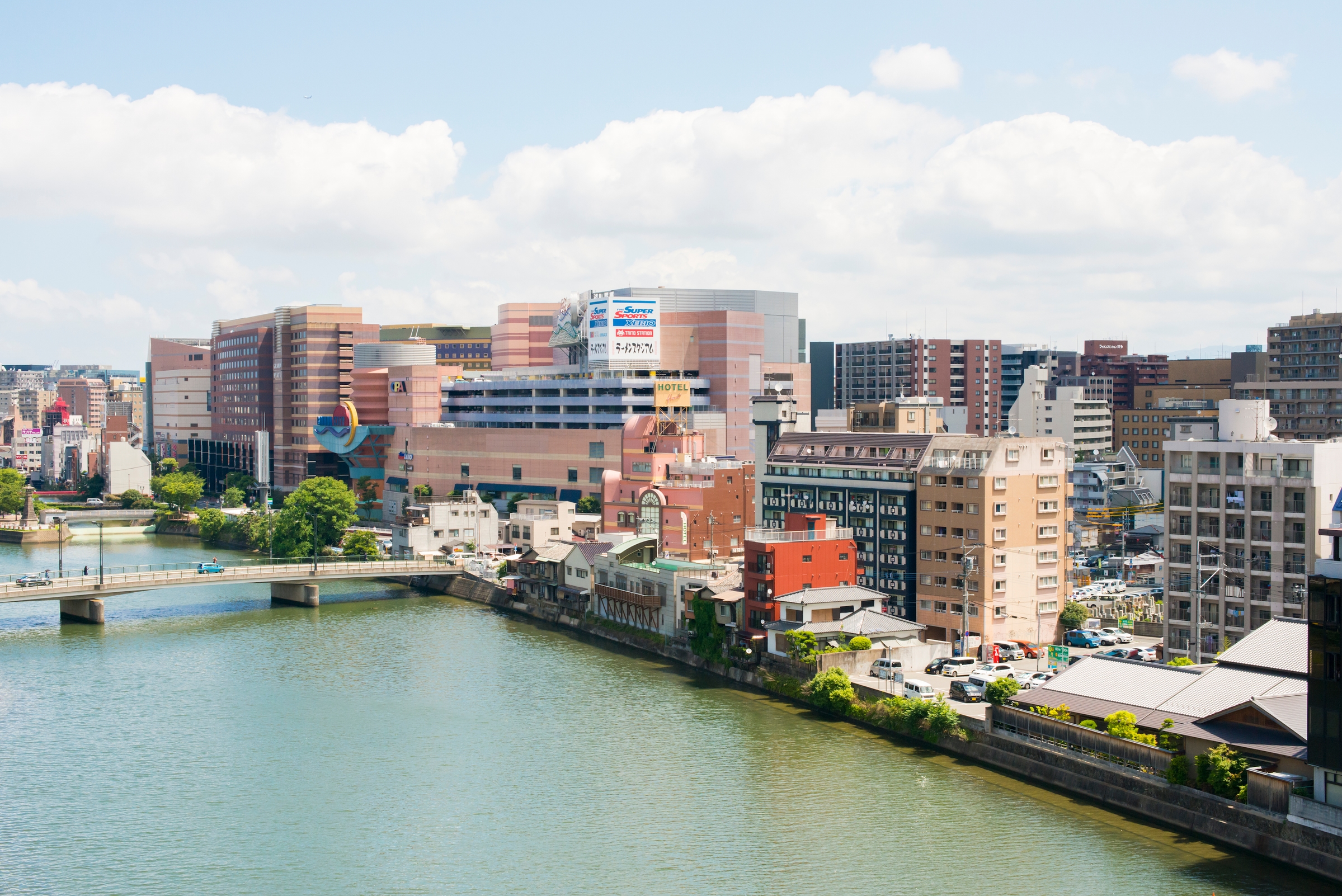 A GOOD DAY FUKUOKA RIVERSIDE 3