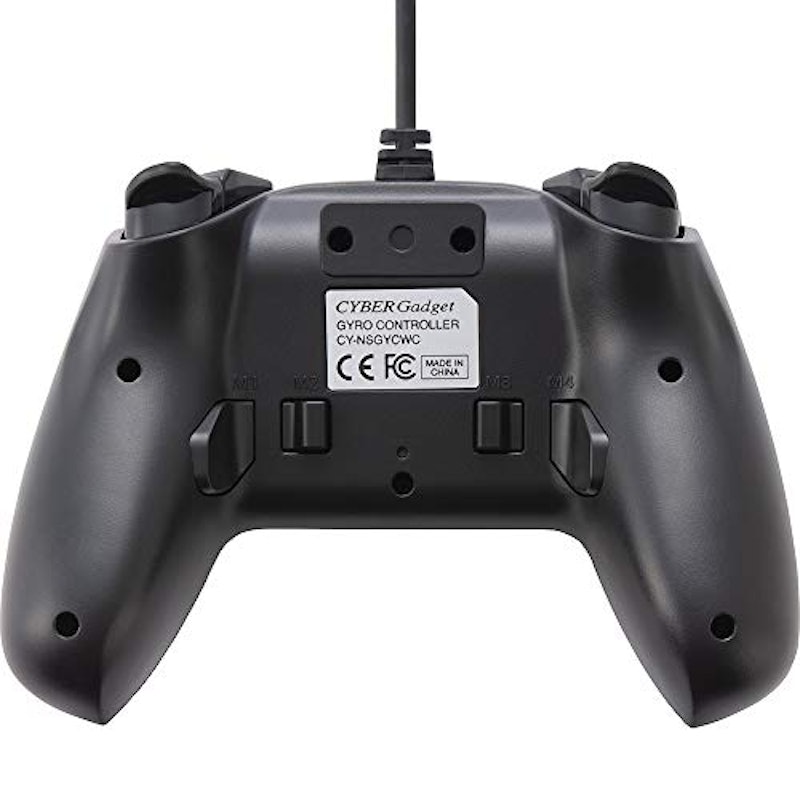CYBER ジャイロコントローラー 有線タイプ SWITCH用 1