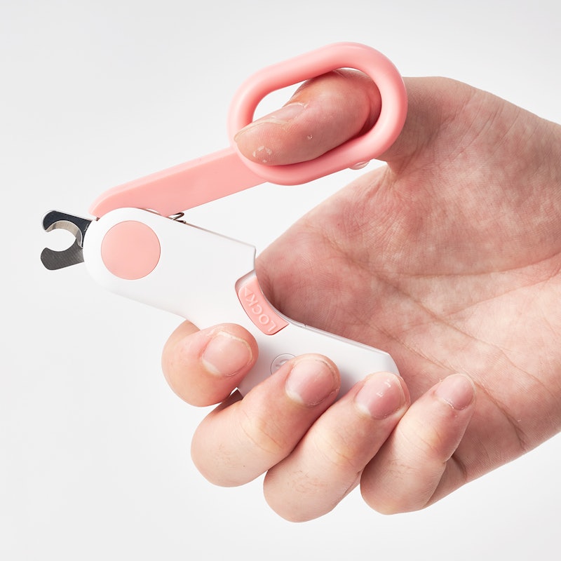 MINI LED NAIL CLIPPER 3