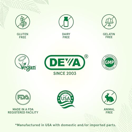Deva DEVA CHIA SEED OIL 4