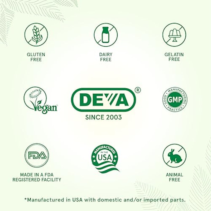 Deva DEVA CHIA SEED OIL 4