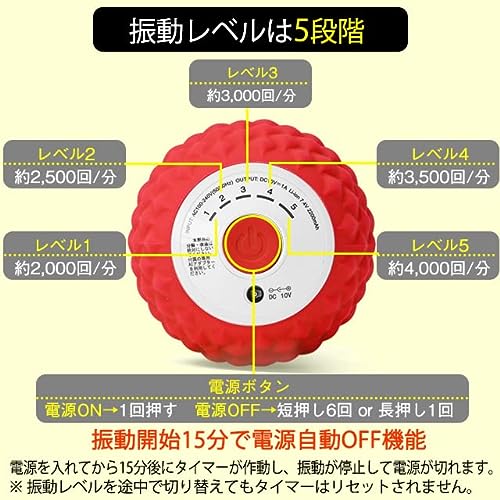 シェイプツインボール 9