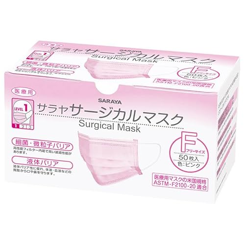 サージカルマスク 2