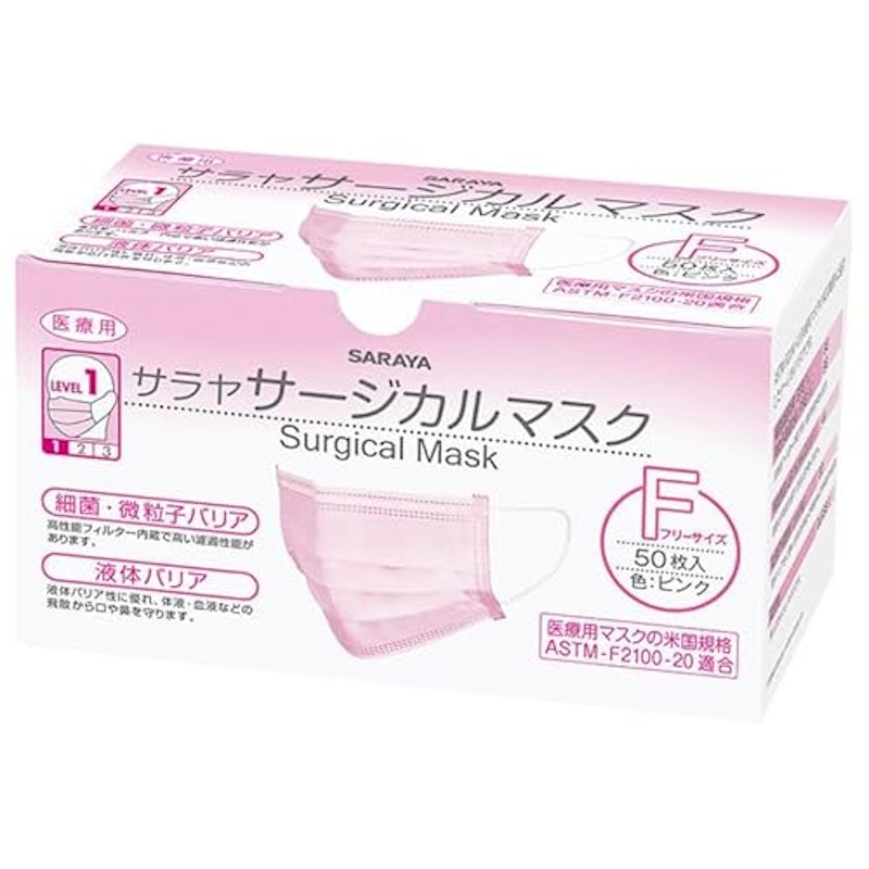 サージカルマスク 2