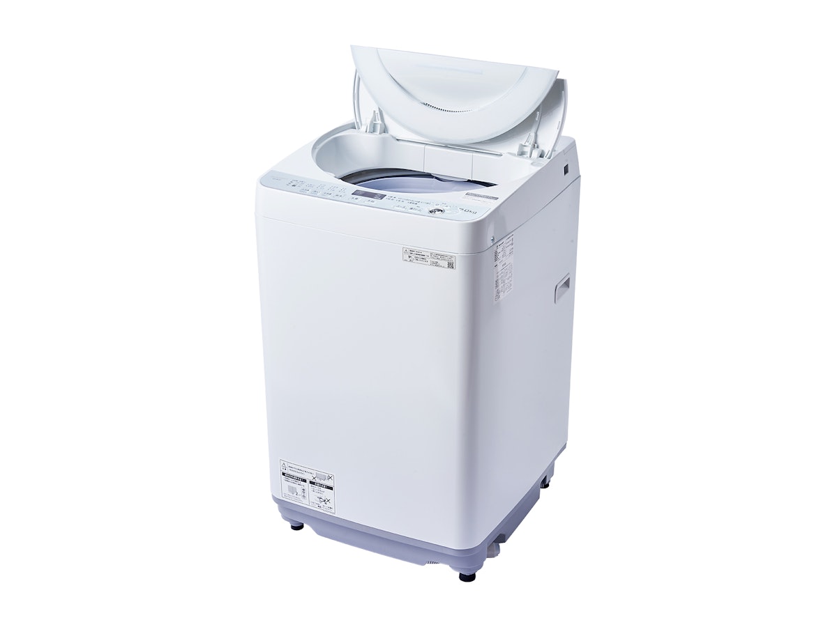 SHARP 洗濯機 7キロ ES-GE7F 風乾燥 2022年 格安 d3938 SHARP 洗濯機 7 SHARP 洗濯機 7キロ ES-GE7F 風乾燥 2022年 格安 d3938 SHARP 洗濯機 7