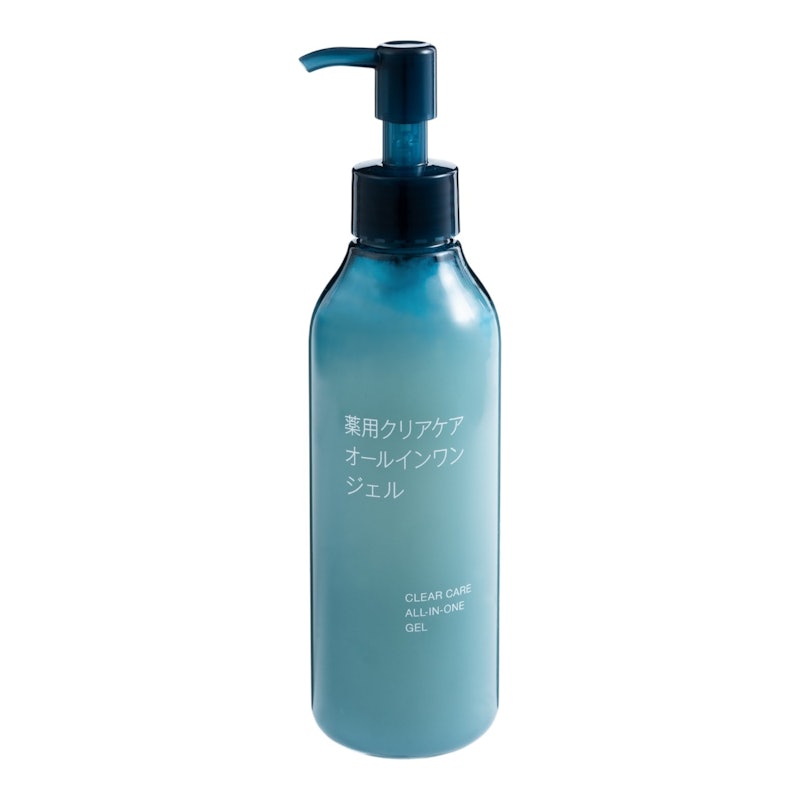 薬用クリアケアオールインワンジェル 1