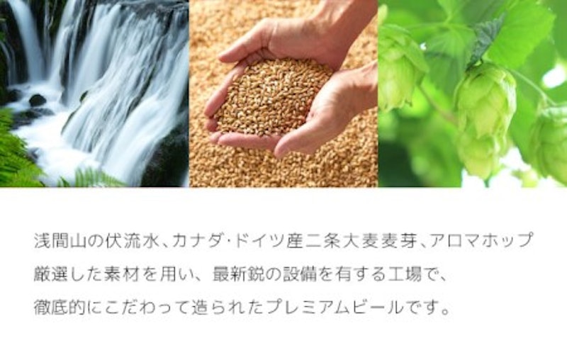 THE軽井沢ビール 8種飲み比べセット 2