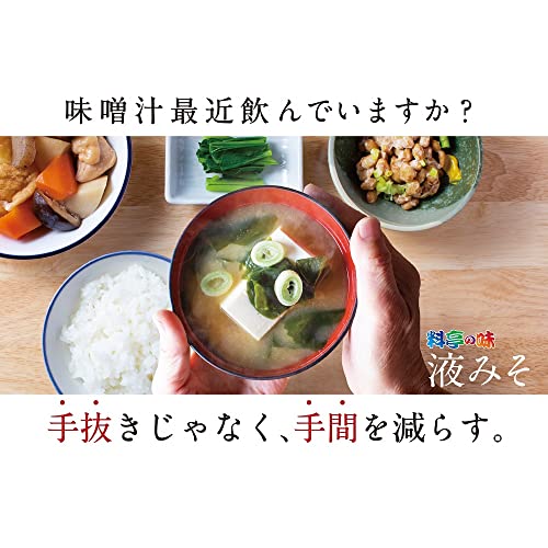 液みそ 大容量860g 2