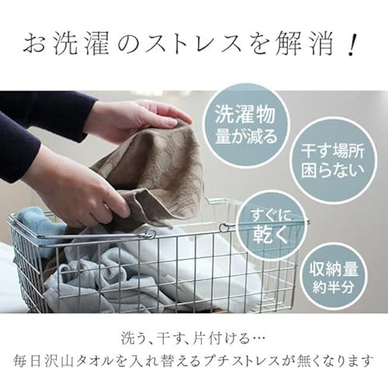 フェイスタオル 5