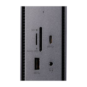 サンワサプライ USB Type-Cドッキングステーション USB-CVDK12を検証レビュー!ドッキングステーションの選び方も紹介 3