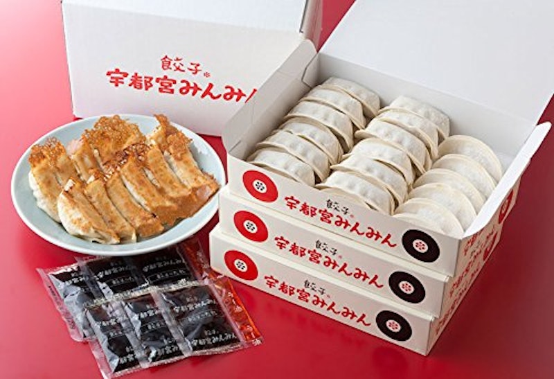 冷凍生餃子 1