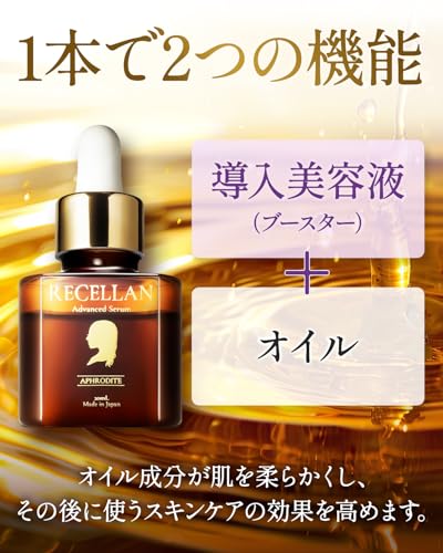 ヒト幹細胞美容液 リセラン 3