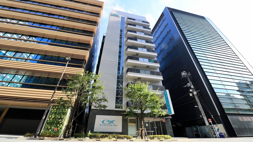 京急 EXイン 秋葉原 1
