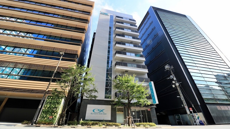 京急 EXイン 秋葉原 1
