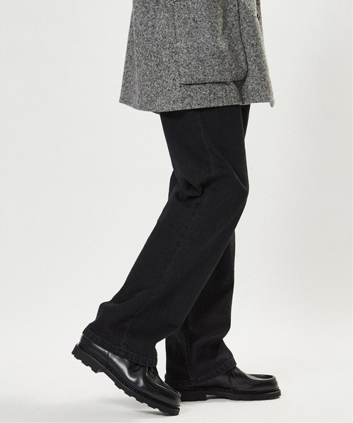 NEW TAILLE HAUTE ブラックデニム 9