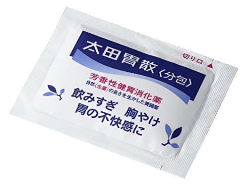 太田胃散<分包> 3