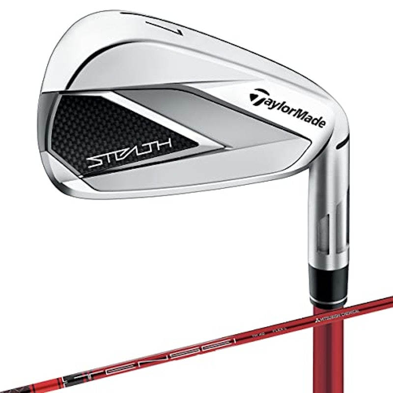 アイアンセット TENSEI RED TM40 2022年モデル 1