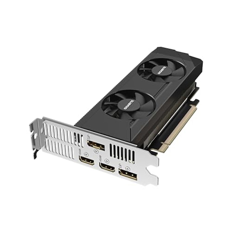 GeForce RTX 3050 OC Low Profile 6G 3
