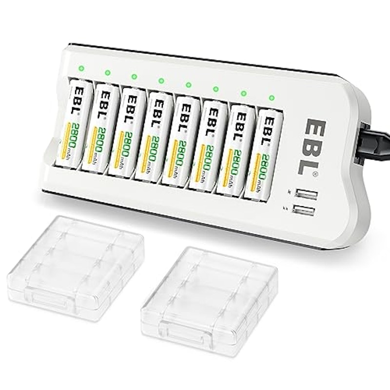 充電器セット 1