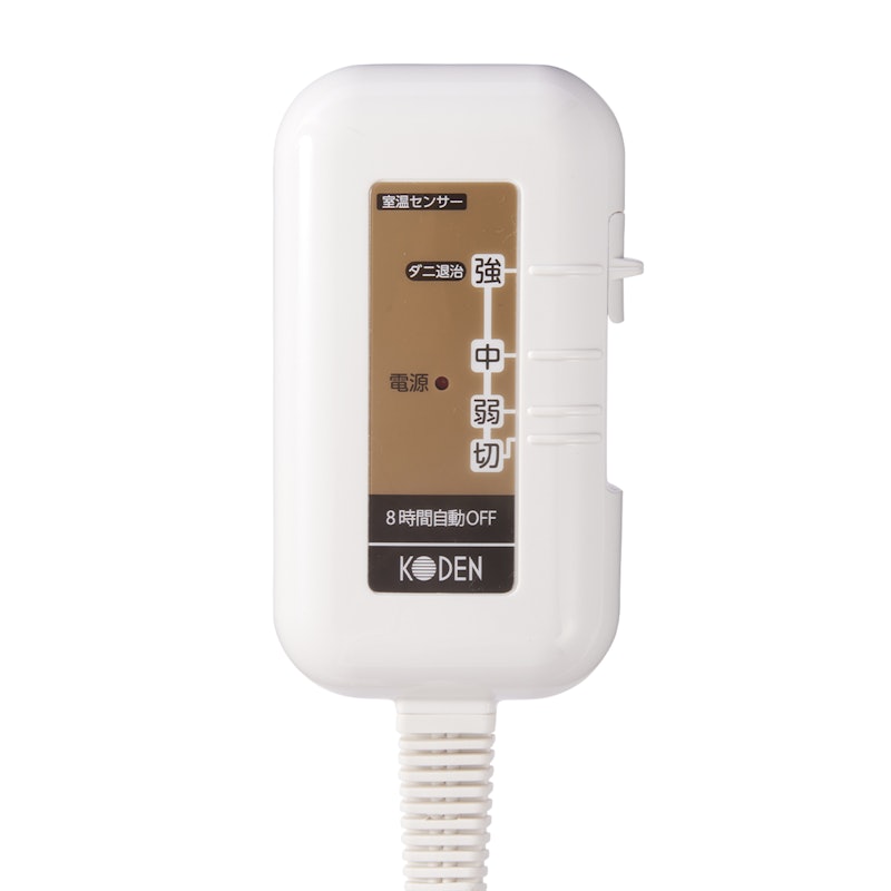電気毛布 かけしきタイプ 4