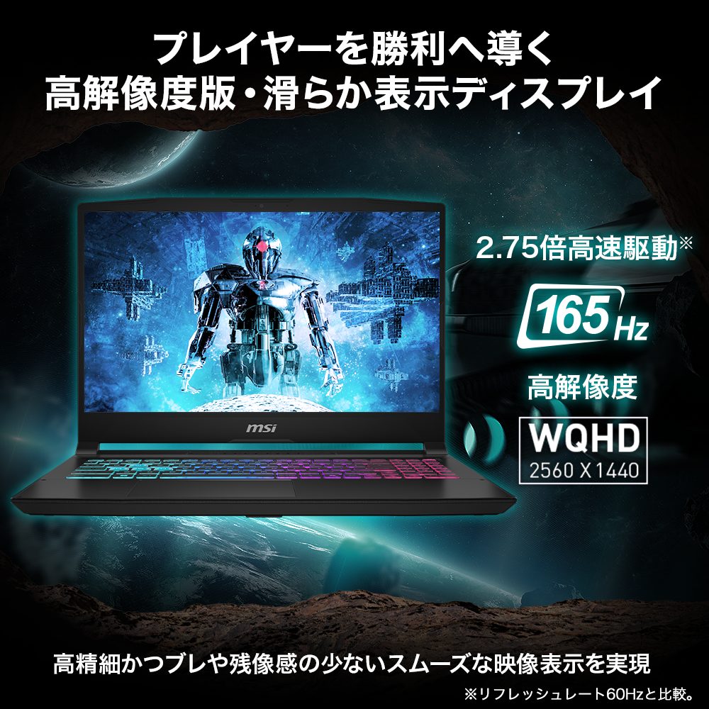 Katana-15-HX-B14WGK-0951JP 4