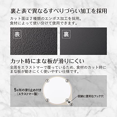 まるいまな板  5